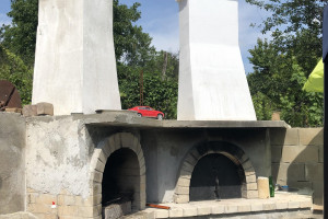 Виж снимка 1 Снимка номер 1 за Изработка на камини, пещи и барбекю Тел за връзка: 0888981979