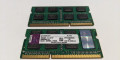 Снимка номер 1 за Памет за лаптоп KINGSTON 1333Mhz KVR1333D3S9 / 2G, 2 броя