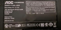 Снимка номер 2 за LCD монитор AOK 193SW 19 ИНЧА TFT втора употреба