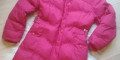 Снимка номер 1 за Дълго зимно яке за 8-10г като ново