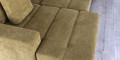 Снимка номер 2 за П-образен чисто нов разтегателен диван 360/ 190/150см
