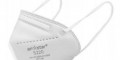 Снимка номер 4 за Респиратор AnStar 5220, FFP2 NR, Сертифициран, Бял, 10бр.