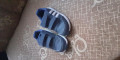 Снимка номер 1 за Детски маратонки ADIDAS сини, запазени