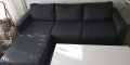 Снимка номер 1 за Диван, разтегателен, ъглов