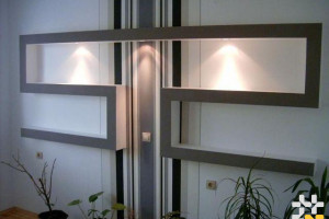 Виж снимка 4 Снимка номер 4 за Поставяне на гипсокартон, тавани, стени, фигури, предстенна обшивка, шпакловки