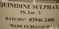 Снимка номер 1 за Хинин, Хинидин сулфат чист 99 процента на прах.