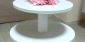 Снимка номер 1 за Стойка за торта, мъфини, сладки. Поднос, 3 етажа