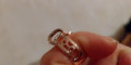 Снимка номер 1 за Подарявам пръстен с плочка "Лукс"