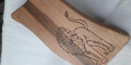 Снимка номер 1 за Пирографирана дъска