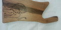 Снимка номер 4 за Пирографирана дъска