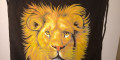 Снимка номер 1 за Раница с облика на лъв