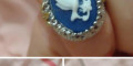 Снимка номер 2 за Бижута в модно СИНЬО