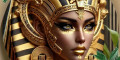 Снимка номер 3 за Египетска кралица