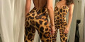 Снимка номер 2 за Гащеризон Леопардов принт