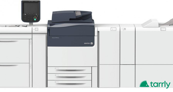 Снимка номер 1 за Xerox Versant 180 Press + Fiery EX 180 + опции
