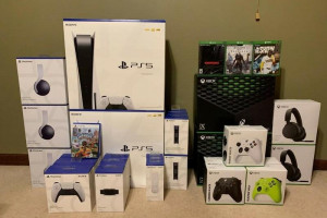 Снимка номер 1 за Sony PlayStation 5 cfi-1200A01 Версия на диска