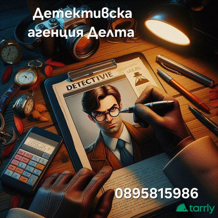 Снимка номер 1 за Детективска агенция Делта