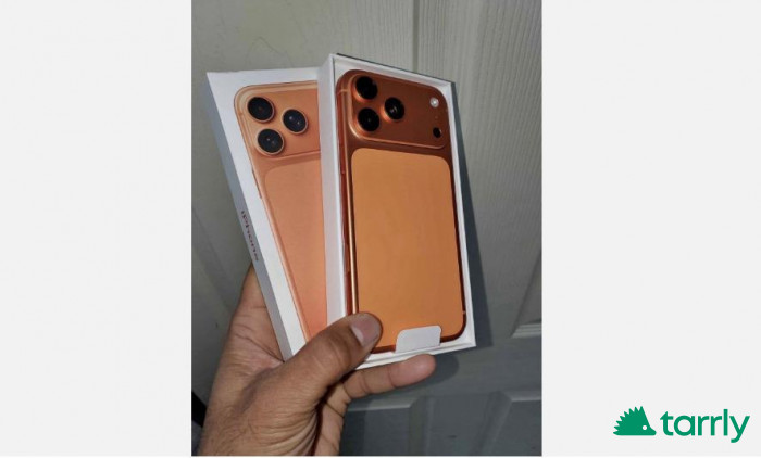 Снимка номер 1 за Apple iPhone 17 Pro Max 256GB 512GB 1TB Заводская разблокиро