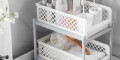 Снимка номер 1 за Органайзер с плъзгащи се два рафта