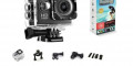 Снимка номер 4 за Екшън камера 4K, водоустойчива, издръжлива