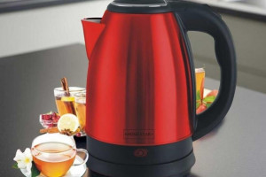 Снимка номер 1 за Електрическа кана HomeStar SSK1.8 - 1.8 литра, 1500W