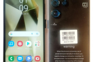 Снимка номер 1 за Смартфон S24 ULTRA, 6.7", RAM 4 GB, КАМЕРА 50 MP.