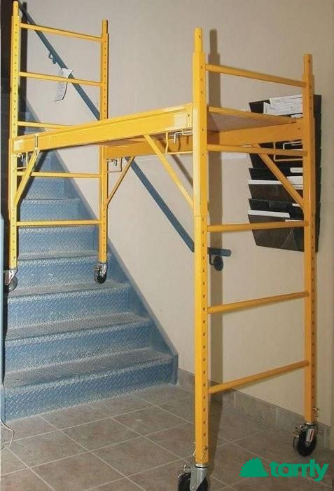 Снимка номер 1 за Скеле метално