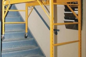 Снимка номер 1 за Скеле метално