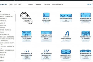 Снимка номер 1 за Магазин За Резервни Части за Домакински и Битови уреди