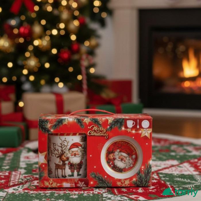 Снимка номер 1 за Керамична чаша с аксесоари