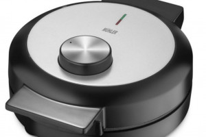 Снимка номер 1 за Гофретник с терморегулатор