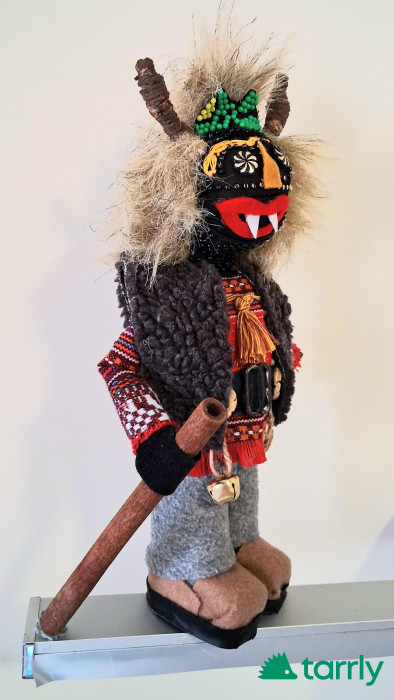 Снимка номер 1 за Кукла Кукер . Ръчно изработен