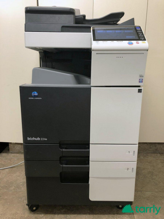 Снимка номер 1 за KM DEVELOP INEO +224e  TN 321