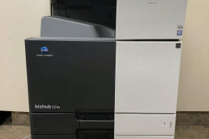 Снимка номер 1 за KM DEVELOP INEO +224e  TN 321