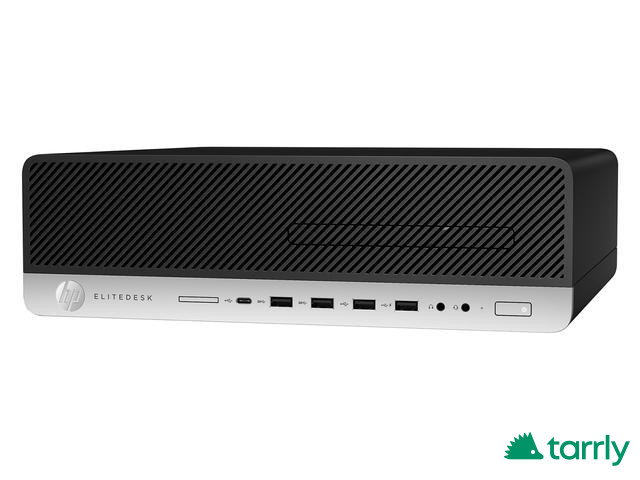 Снимка номер 1 за Компютър HP EliteDesk 800 G3