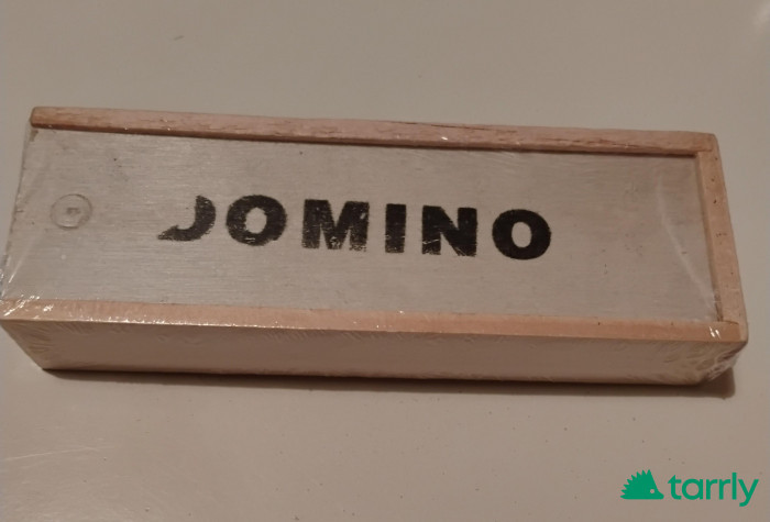 Снимка номер 1 за Игра Домино, нова