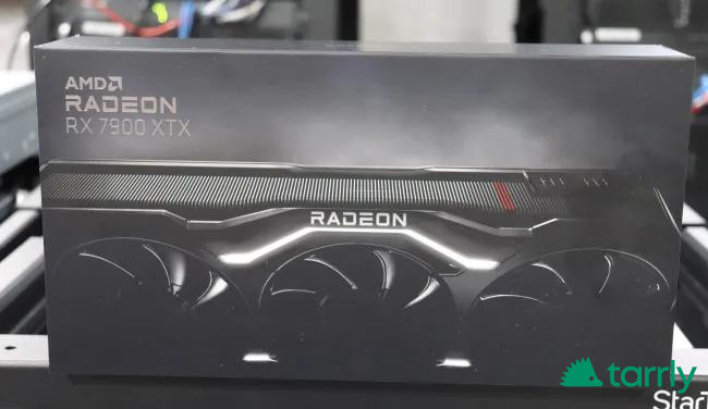 Снимка номер 1 за AMD Radeon RX 7900 XTX