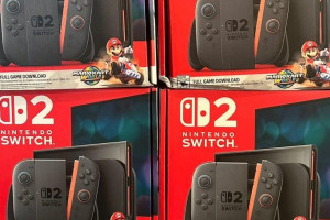 Снимка номер 1 за Nintendo Switch 2