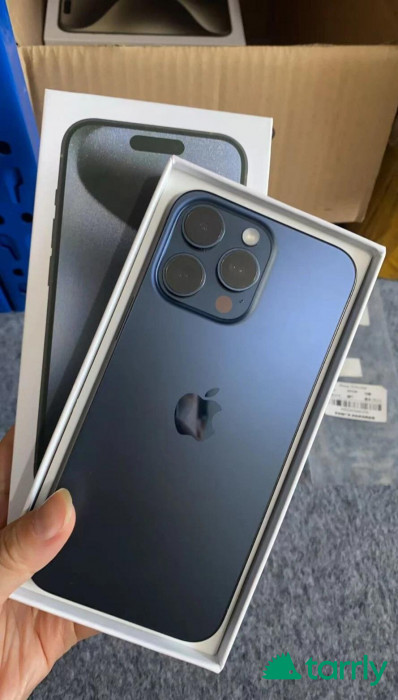 Снимка номер 1 за Apple iPhone 15 Pro Max