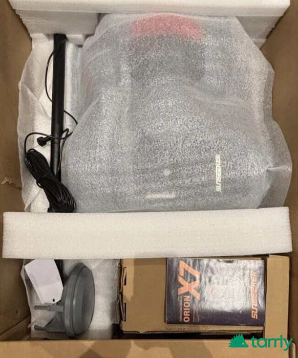 Снимка номер 1 за SUNSEEKER ORION X7