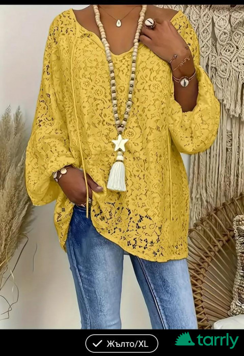 Снимка номер 1 за Дамска блуза Лора