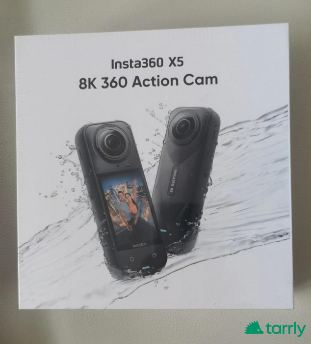 Снимка номер 1 за Insta360 X5