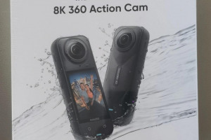 Снимка номер 1 за Insta360 X5