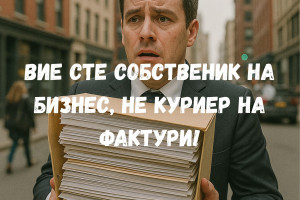 Снимка номер 1 за Онлайн счетоводство в София 1 БЕЗПЛАТЕН месец