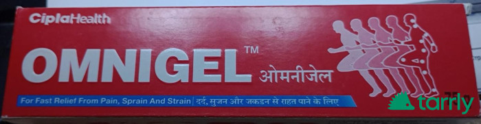 Снимка номер 1 за Омнигел средство от Индия