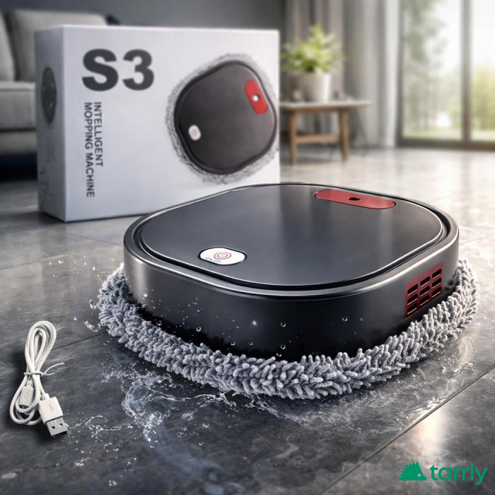 Снимка номер 1 за Интелигентен робот за почистване на под SmartMop Pro