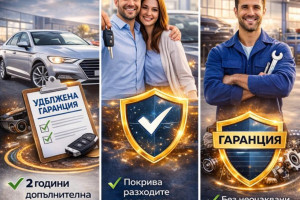 Снимка номер 1 за Удължете фабричната си гаранция със застраховка за ремонт
