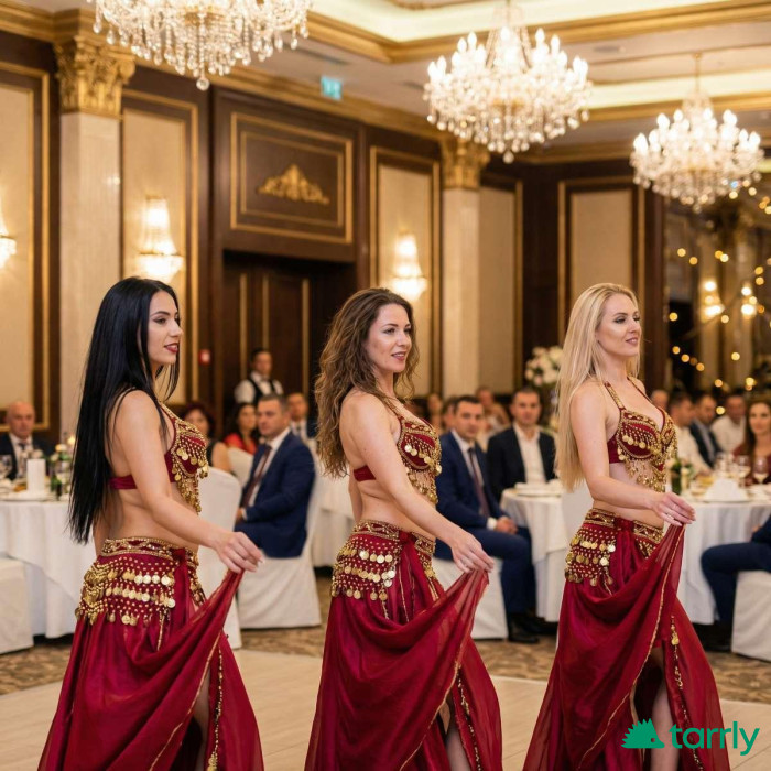 Снимка номер 1 за Ориенталски танци за сватба, рожден ден и фирмено парти