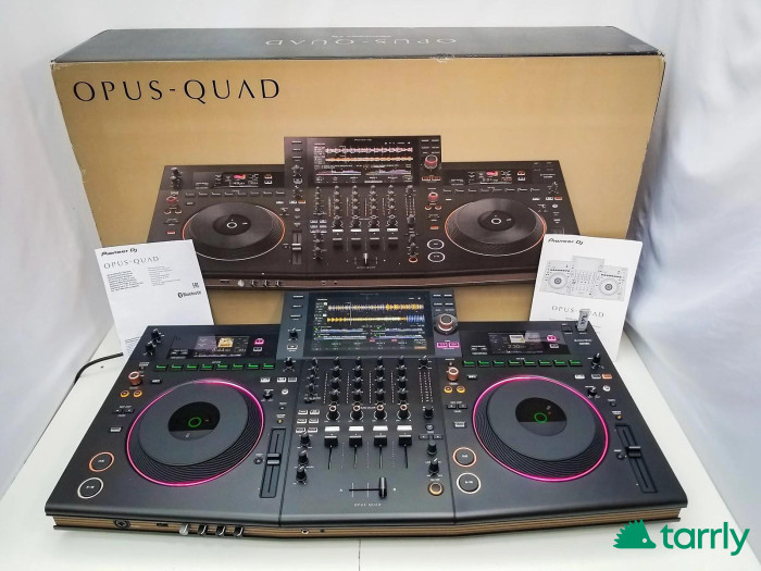Снимка номер 1 за Pioneer OPUS-QUAD, Pioneer XDJ-RX3,  XDJ-XZ , DDJ-FLX10