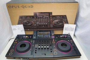 Снимка номер 1 за Pioneer OPUS-QUAD, Pioneer XDJ-RX3,  XDJ-XZ , DDJ-FLX10